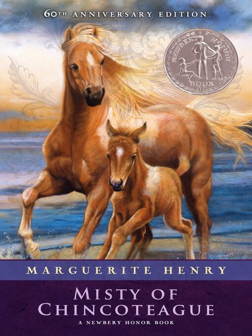 Title details for Misty of Chincoteague by Marguerite Henry - Available